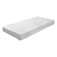 BENAB Srednje tvrd dječji madrac od pjene 80x190 cm Basic Comfort