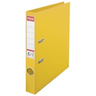ESSELTE Registrator A4, uski, žuti