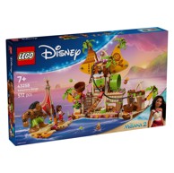 LEGO Disney Princess Teglenica Kakamora 43258 