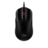 HYPERX Žičani gaming miš Pulsefire Haste 2, crni