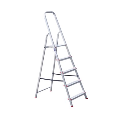 Aluminijske ljestve STEP 4+1