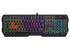A4TECH Gaming tipkovnica BLOODY B135N, USB, crna