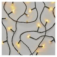 LED Lampice Classic, 180 LED, 18 m, toplo bijele