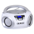 TREVI CMP 544 BT Digitalni reproduktor 4 W FM, bijela