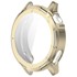 GS Zaštitna maskica s folijom za Huawei Watch GT Runner 2, zlatna