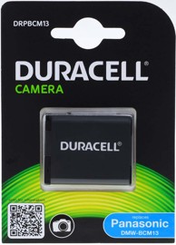DURACELL Baterija za Panasonic Lumix DMC-TZ40 DMW-BCM13