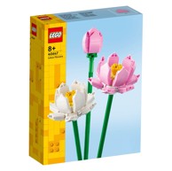 LEGO ICONS Set za slaganje Lotosi