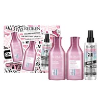 REDKEN Set za njegu kose Volume Injection Trio, blagdanski