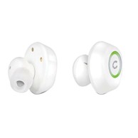 CYGNETT Slušalice FreePlay BT bijele, bežične 