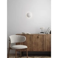 Zidna lampa Iona, LED, 3W, 3000 K, 184 lm, NL9030740, bijela