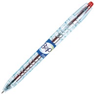 PILOT Roler gel 0,5mm Bottle to pen Begreen BL-B2P-5-BG-FF-R crveni