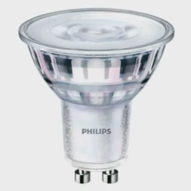 PHILIPS CorePro LED reflektor žarulja, GU10, 3-35W, 827, 36D, dimmable