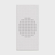 LEGRAND Classia zujalica 230v/8va 1m bijela rw4356v230