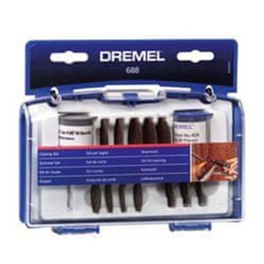 DREMEL Komplet pribora za rezanje 688