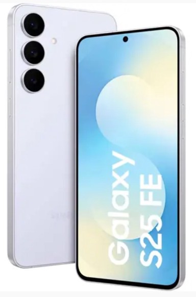 SAMSUNG Galaxy S25 FE, 8GB / 128GB, plavi