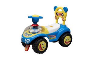 BERTONNE Guralica 7602, plavo/žuta