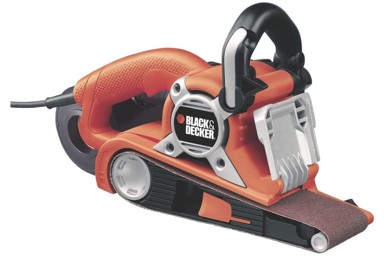 BLACK+DECKER Tračna brusilica KA88