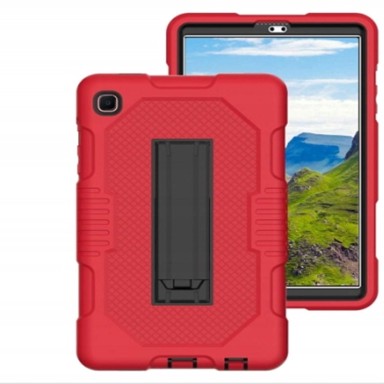 NIKCORP Oklopna zaštitna maska Huawei MatePad T8 8.0, crvena