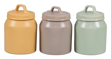 CASA COLLECTION Posuda za začine Elements, 900ml