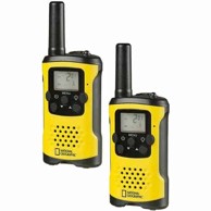 NATIONAL GEOGRAPHIC Walkie Talkie, do 6 km