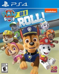 Igra za PS4: Paw Patrol: On a roll!