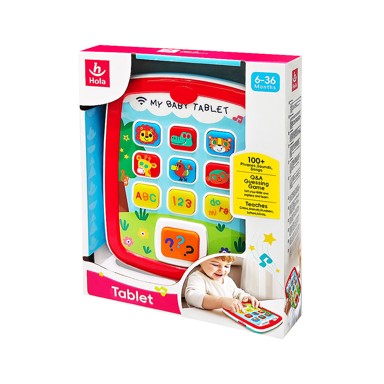 Didaktički zvučni tablet