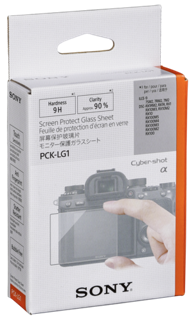 SONY Zaštita za zaslon PCK-LG1 A9