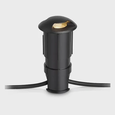 MARKSLOJD Garden 24 vanjska stair light 0,8w black diod/led ip44 ma107289