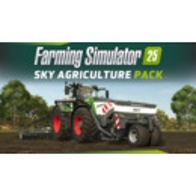 Igra za PC: Farming Simulator 25: SKY Agriculture Pack