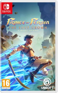 Igra za Nintendo Switch: Prince Of Persia: The Lost Crown