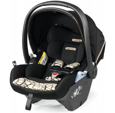 PEG-PEREGO Autosjedalica Primo Viaggio Lounge, crna