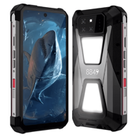 UNIHERTZ Shark 1 5G, 12+12/256 GB, crni
