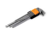 AMiO Set imbusa produženih 230 mm, 9 komada