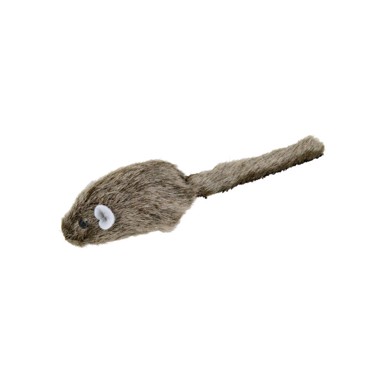 ANIONE Igračka za mačke Miš 5 cm