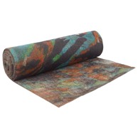 Rola od jute, 50x5000 cm, maskirna