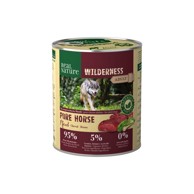 REAL NATURE Wilderness Adult konjetina 800 g