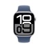 APPLE Pametni sat S10 GPS, 42 mm, srebrni, S/M 