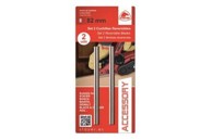 STAYER Zamjenske oštrice za blanju P 910, 82 mm, 2 kom