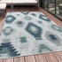 AYYILDIZ CARPETS Vanjska staza Bahama 80x250 cm, plava
