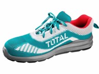 TOTAL Zaštitne cipele TSP208SB, 40, zaštita za prste, prozračne
