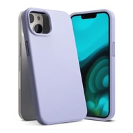 RINGKE Silicone maska za iPhone 14 Plus / 15 Plus, lavanda