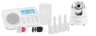 OLYMPIA Protect 9881 security alarm system, bijeli