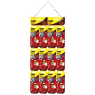 Ljepilo trenutačno 3 g super glue (cianoakrilat) UHU 40409