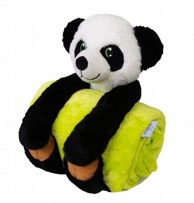 BABYMATEX CAROL Deka 85 x 100, Panda