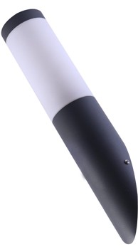 FEROTEHNA Zidna rasvjeta lagos, h402, antracit