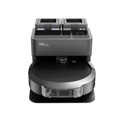 EZICLEAN Robotski usisivač All in One Z10 Plus