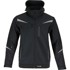 LAHTI Softshell jakna s kapuljačom 2XL CE, crna
