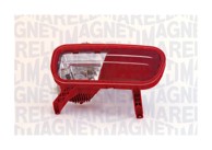 MAGNETI MARELLI Maglenka PEUGEOT 5008 zadnja lijeva bijelo/crvena LLH322