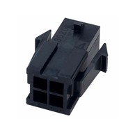 MOLEX Konektor Microfit plug 4