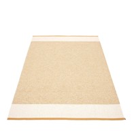 PAPPELINA Unutarnji i vanjski tepih Edit Ochre 140x200 cm, oker žuti